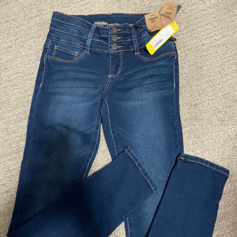 Girls jeans size 12